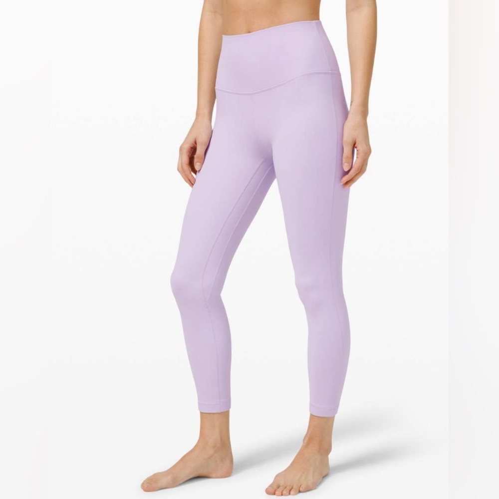 lululemon Align™ High-Rise Pant 25" Leggings
